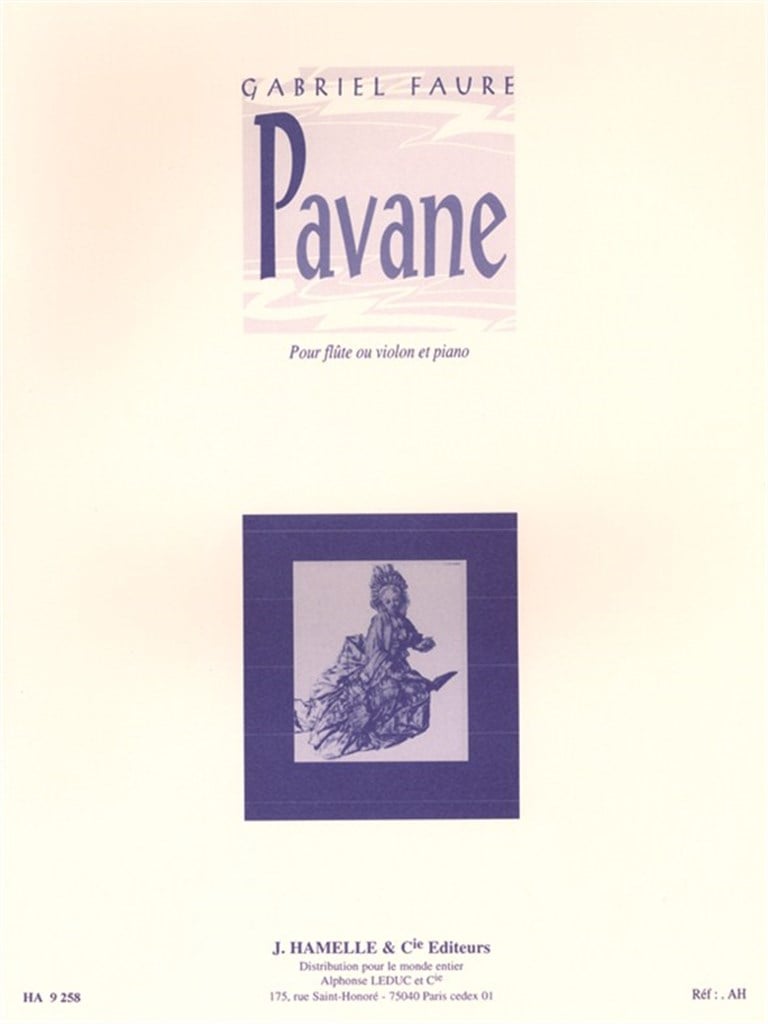 Pavane Op50